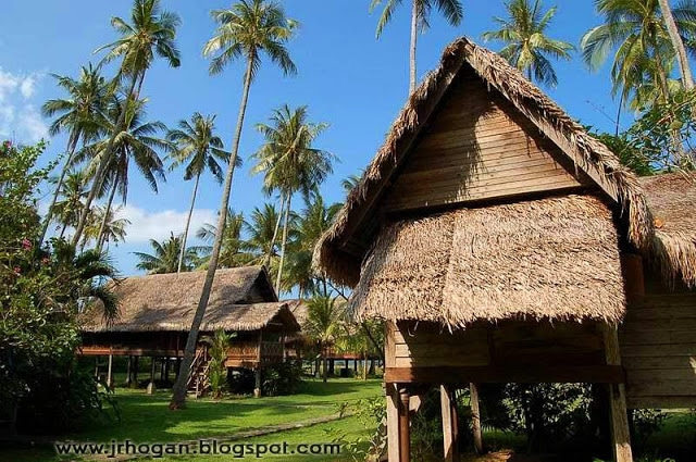 Bon Ton Resort  Langkawi (Traditional Malay Houses)